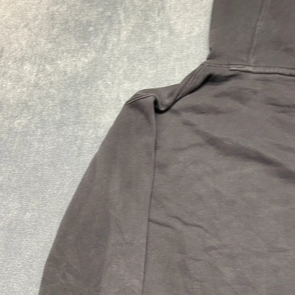 Nike Glendora Football Hoodie Mens Medium Black Fleece Lined Drawstring Winter